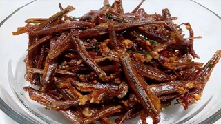 Cá khô rang mặn ngọt đơn giản mà ngon cơm