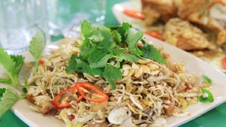 Nhút thanh chương, đặc sản dân dã của người dân xứ Nghệ