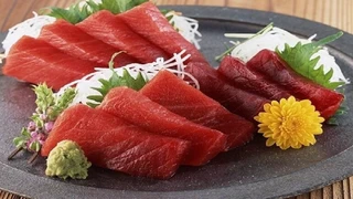 Cá ngừ đại dương Fujimo 