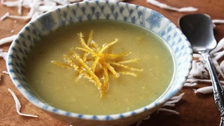 Lục tàu xá - chè bắp: Đặc sản Hội An