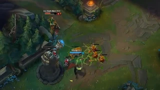 Đã Bảo Tránh Xa Thằng Zed Ra - Khi Các cao thủ Zed Hội Tụ Lại Với Nhau | Best ZED Montage