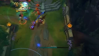 Thần Đồng Yasuo 14 Tuổi Thể Hiện Kĩ Năng - Xem Mà Học Hỏi Nhé Các Thanh Niên
