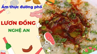 Lươn đồng xứ Nghệ - Ẩm thực đường phố