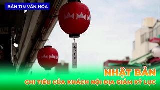 Chi Tiêu Của Khách Du Lịch Nội Địa Nhật Bản Giảm Kỷ Lục