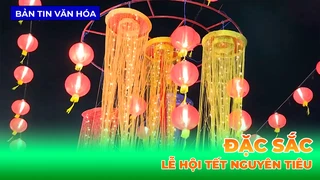 Đặc Sắc Lễ Hội Tết Nguyên Tiêu