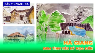 Đem Tình Yêu Ký Họa Đến Với Hà Giang