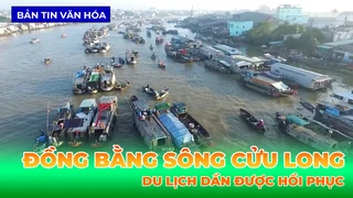 Du Lịch Đồng Bằng Sông Cửu Long Dần Hồi Phục