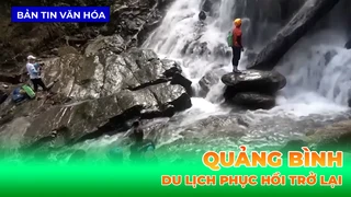 Du Lịch Quảng Bình Phục Hồi Trở Lại