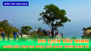 Du Lịch Tây Ninh Khởi Sắc Tạo Đà Phục Hồi Phát Triển Kinh Tế