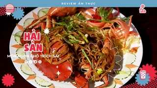 Đại Tiệc Hải Sản - Review Ẩm thực