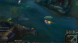 Cùng xem màn trình diễn Nidalee của chàng trai quê Đắk Lắk - Quá Nhanh Quá Nguy Hiểm
