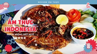 Ẩm Thực Indonesia - Review Ẩm thực