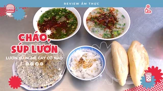 Lươn Xứ Nghệ - Review Ẩm thực
