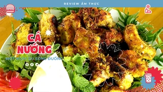 Một Ngày Du Sông Đuống - Review Ẩm thực