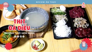Món Từ Đà Điểu - Review Ẩm thực
