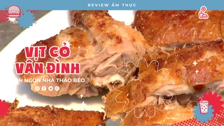 Vịt cỏ Vân Đình - Review Ẩm thực