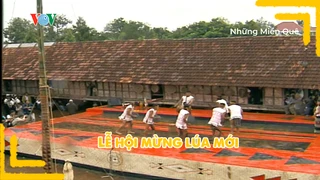 Lễ hội mừng lúa mới