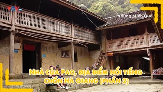 Nhà của Pao, địa điểm nổi tiếng chốn Hà Giang (Phần 2)