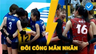 Màn đôi công mãn nhãn, Thanh Thúy và các cô gái Việt Nam khiến Trung Quốc ôm hận tiếc nuối