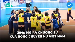 Nhìn lại 300s vỡ òa trong lần đầu tiên giành chức vô địch châu Á lịch sử của Bóng chuyền nữ Việt Nam