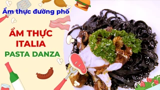 Pasta Italia - Ẩm thực đường phố