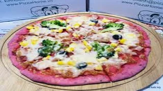 Pizza thanh long ra đời từ trào lưu “giải cứu”