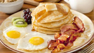Bữa sáng thơm ngon đủ chất với món bánh trứng