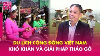 Du lịch cộng đồng Việt Nam khó khăn và giải pháp tháo gỡ