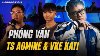 Nịnh thần "Phê cơ" & pha gáy cực khét - Sự hồi sinh của cựu binh VCS | Lu Reaction