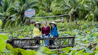 Miền Tây sông nước những điều thú vị chưa kể - Phần 4
