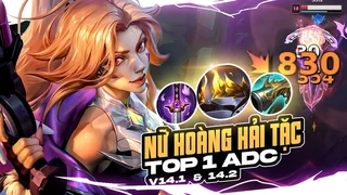 vì sao missfortune sát lực thống trị botlane mùa 14 tại nhiều server trên thế giới? | hà tiều phu