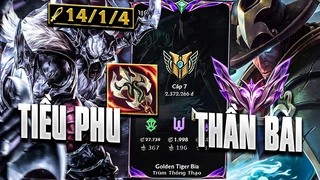 game olaf cuối cùng của hà ở mùa giải 2023 | hà tiều phu olaf vs one champ tf 2 triệu 3 thông thạo