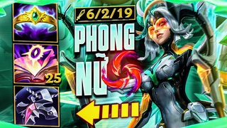 bạn thích meta support siêu cấu máu và đảo đường? đã có janna mưa kiếm 13.24b | hà tiều phu