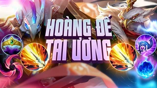 điều binh khiển tướng với meta azir kiếm tai ương siêu dồn dame của thách đấu azir hàn | hà tiều phu