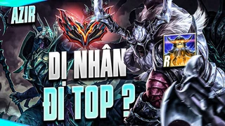 rank việt giờ toàn kì nhân dị sĩ ? hà tiều phu lần đầu đi kèo olaf vs azir top rank đại cao thủ
