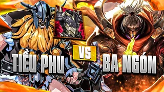 vì sao lại lên giáp gai và max e cho kèo khó olaf vs jax ? mẹo đi đường olaf vs jax | hà tiều phu
