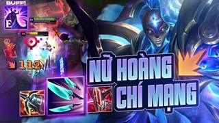 phân tích belveth đoản đao navori siêu chí mạng - khi nữ hoàng biến thành sát thủ? | hà tiều phu