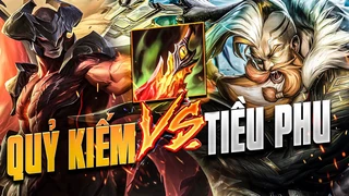 hà tiều phu olaf vs aatrox top 13.21 - cuộc chiến giữa 2 con quái vật siêu hồi phục ?