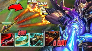 bắn cả thế giới với jhin nguyên tố luân, lối chơi siêu hot của các tứ ca server bắc mỹ | hà tiều phu