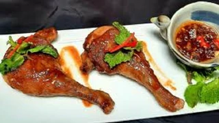 Đậm đà Vịt xốt Me