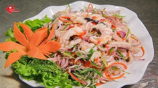 Cá Lăng trộn Cay