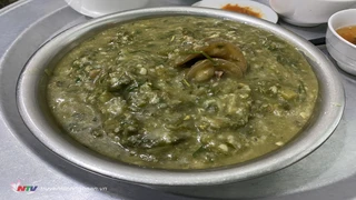 Canh Bon - Món ăn độc đáo của người Thái ở Nghệ An