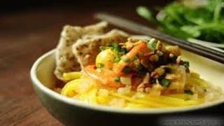 Mì quảng Hội An - hương vị lưu luyên
