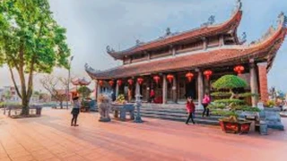 Thánh trần từ ngôi đền thiêng nơi biên cương tổ quốc (phần 1)
