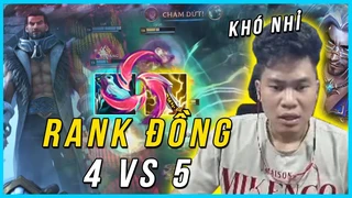 Duy Còm cầm Sylas full chí mạng quá khỏe