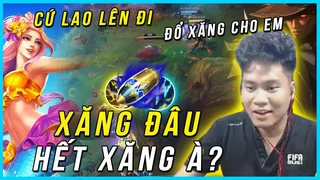 Duy Còm cùng người anh em thủy tạ cặp đôi Lucian Nami