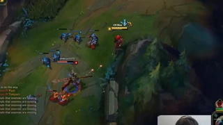 Yasuo & ZED - Khi 2 Ông Trùm Thế giới Thể Hiện Kĩ Năng
