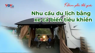 Nhu cầu du lịch bằng xe cả biến tiêu khiển