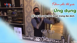 Ứng dụng hỗ trợ tìm việc linh hoạt trong đại dịch