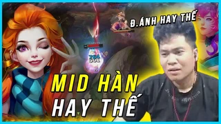 Duy Còm khóc khi bị main mud bên kia hành cho ra bã
